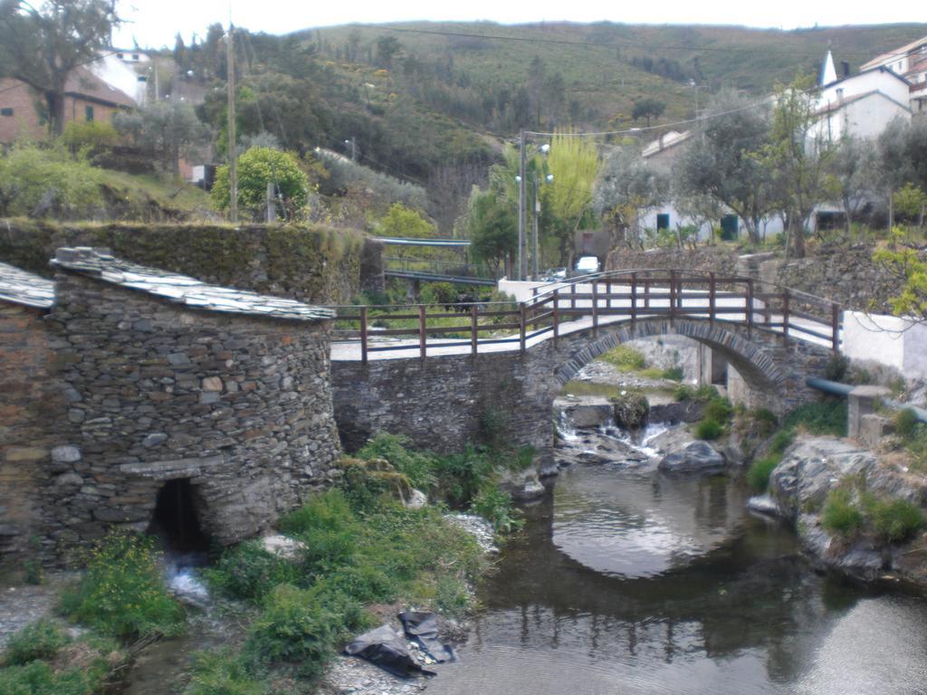 Vila Casa Da Sobreira Sobral de Sao Miguel Exteriér fotografie