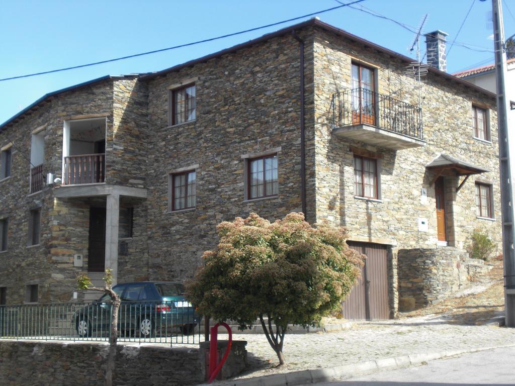 Vila Casa Da Sobreira Sobral de Sao Miguel Exteriér fotografie