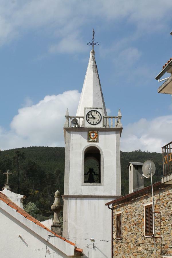 Vila Casa Da Sobreira Sobral de Sao Miguel Exteriér fotografie