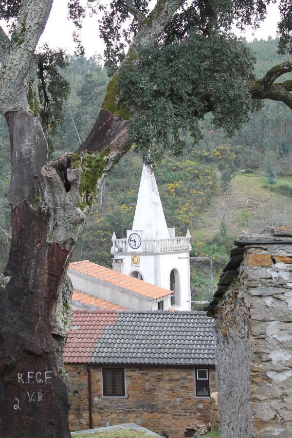Vila Casa Da Sobreira Sobral de Sao Miguel Exteriér fotografie