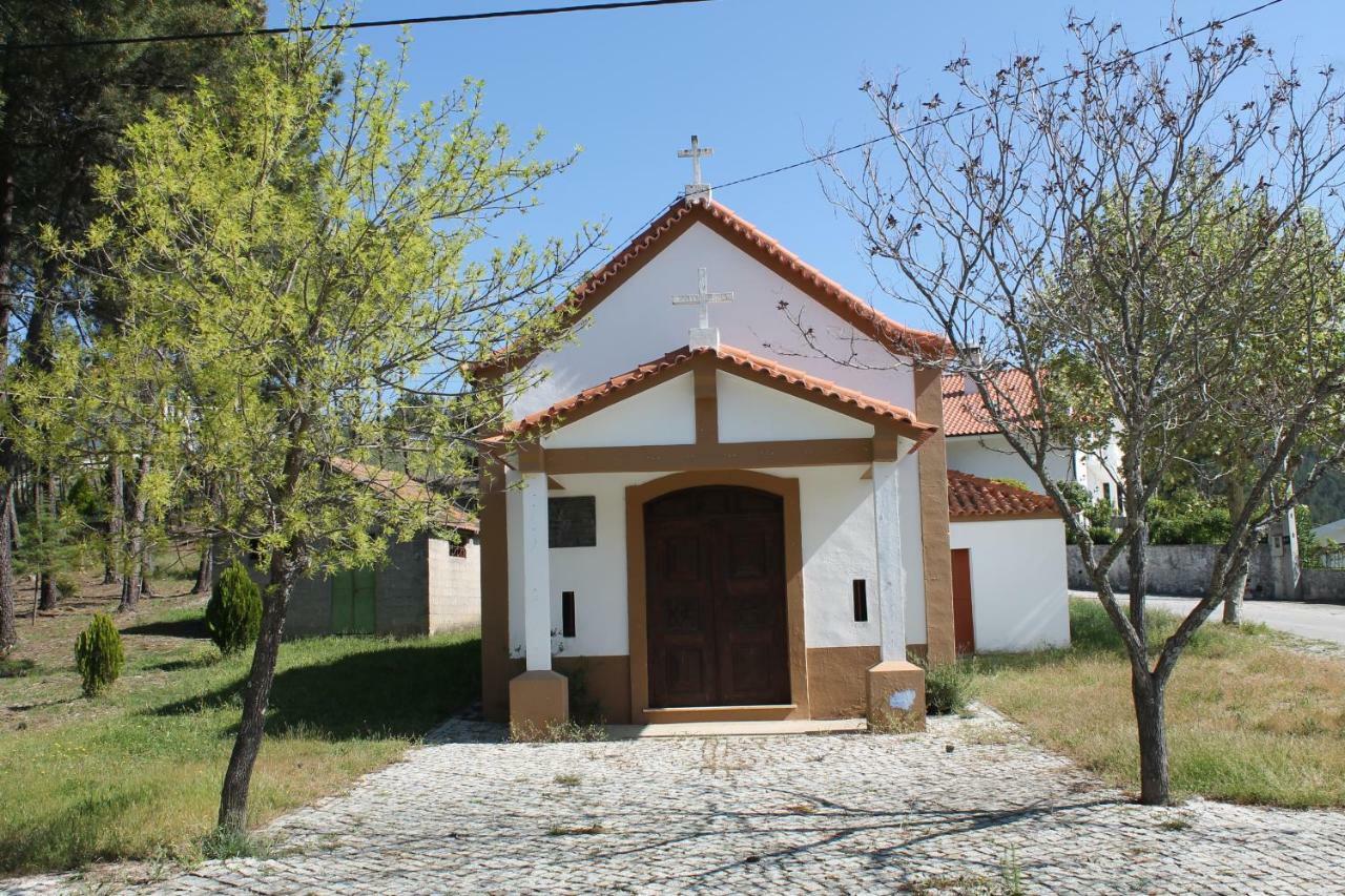 Vila Casa Da Sobreira Sobral de Sao Miguel Exteriér fotografie